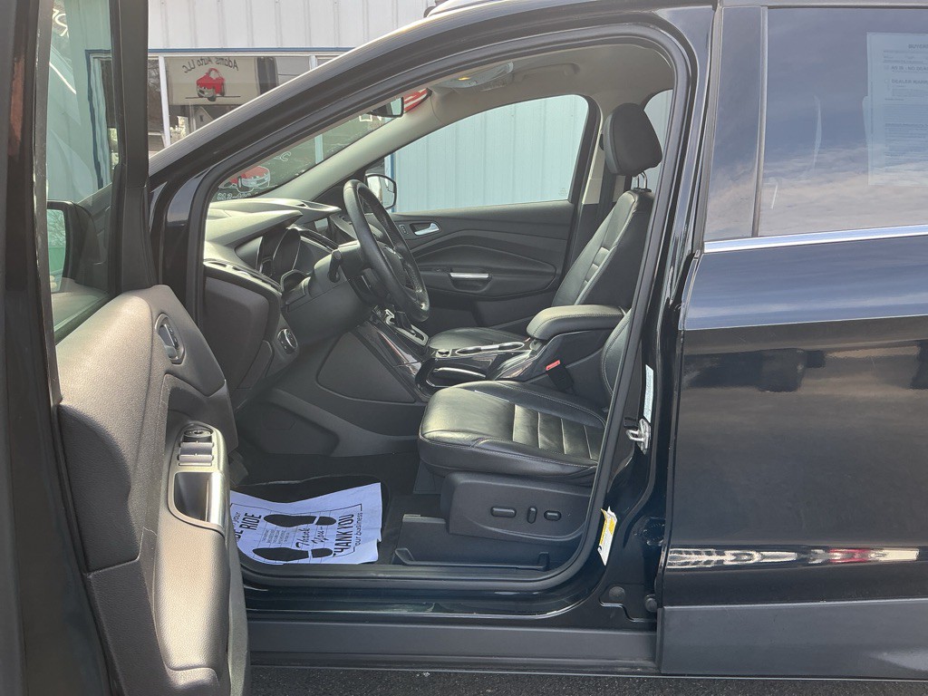 2016 Ford Escape Image 7