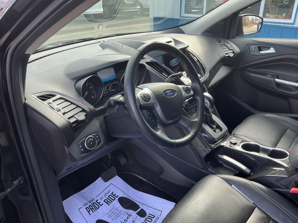 2016 Ford Escape Image 8
