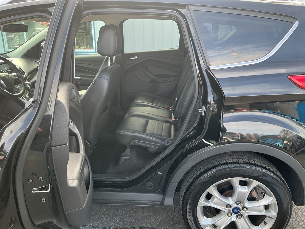 2016 Ford Escape Image 10