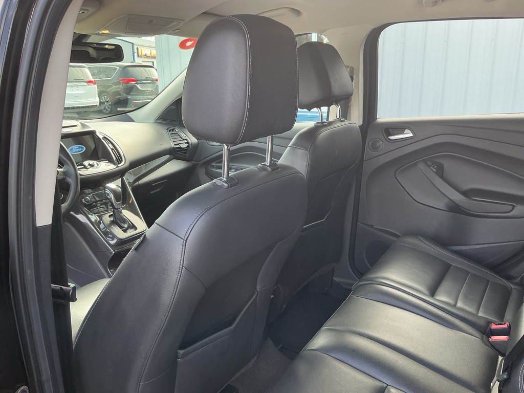 2016 Ford Escape Image 11