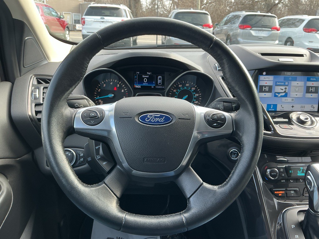 2016 Ford Escape Image 17