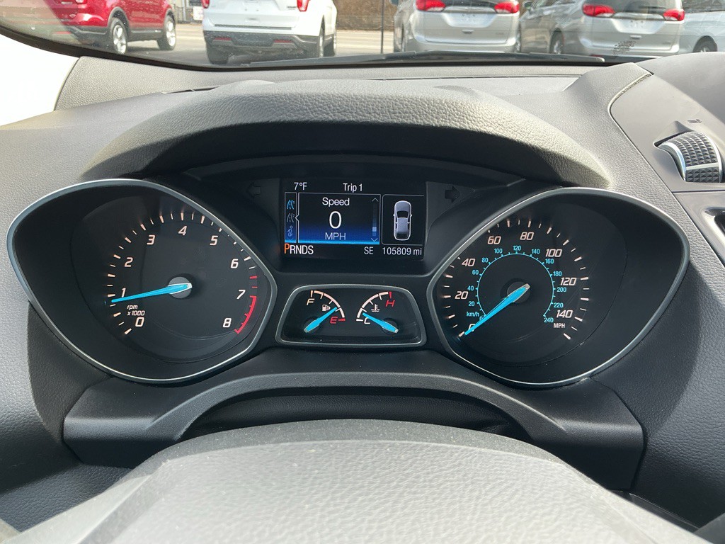 2016 Ford Escape Image 18