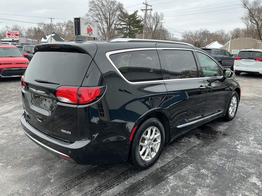 2020 Chrysler Pacifica Image 4