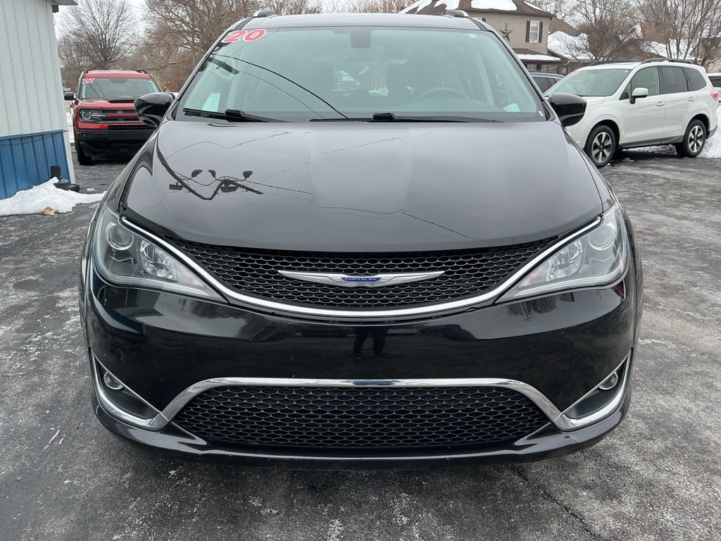 2020 Chrysler Pacifica Image 6