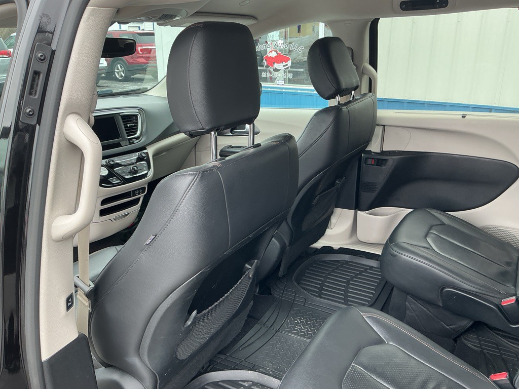 2020 Chrysler Pacifica Image 11