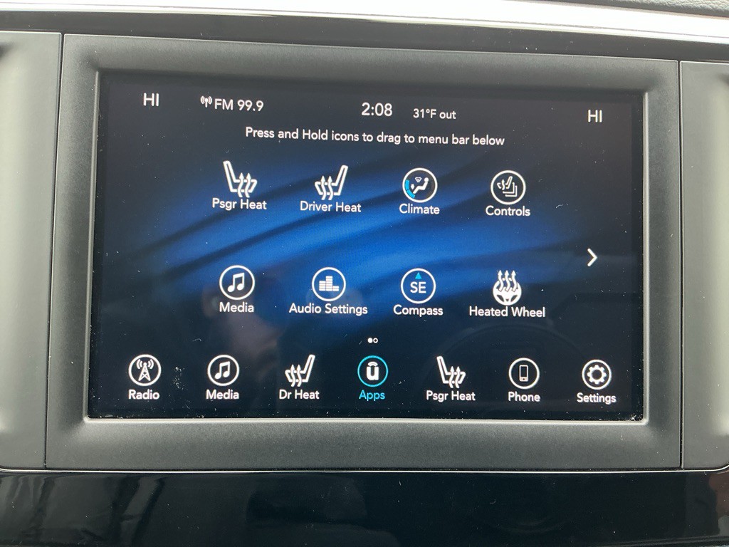 2020 Chrysler Pacifica Image 23