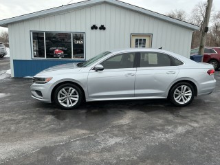 Image for 2020 Volkswagen Passat SE ID: 7175194