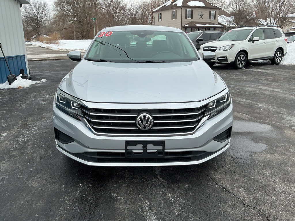 2020 Volkswagen Passat Image 6
