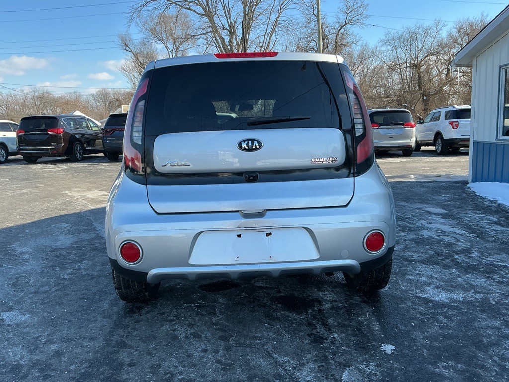 2018 Kia Soul Image 3