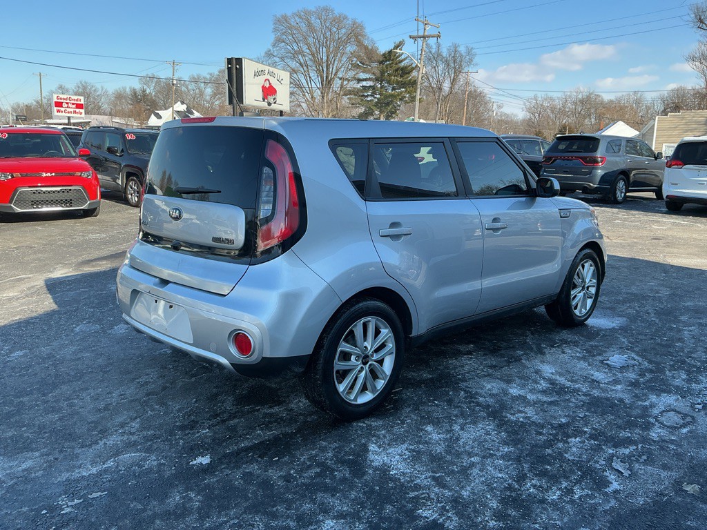 2018 Kia Soul Image 4