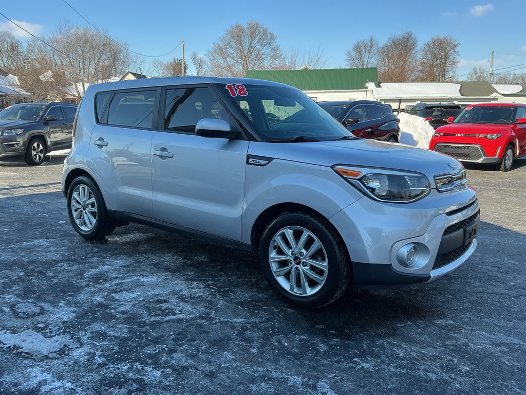 2018 Kia Soul Image 5