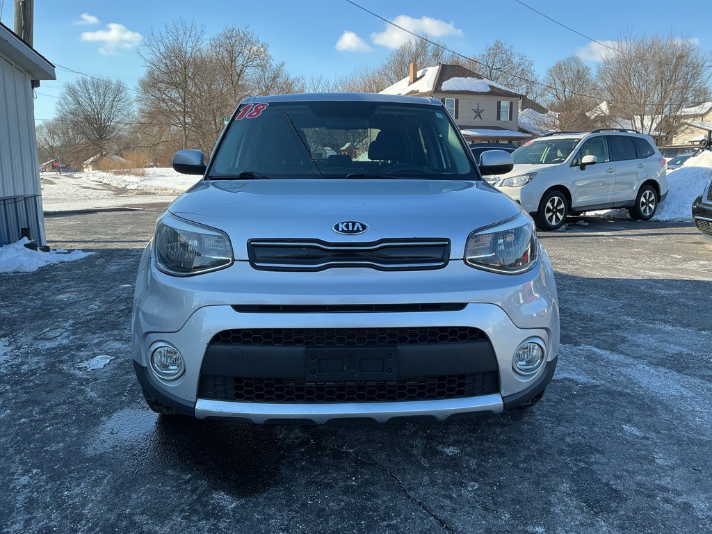 2018 Kia Soul Image 6