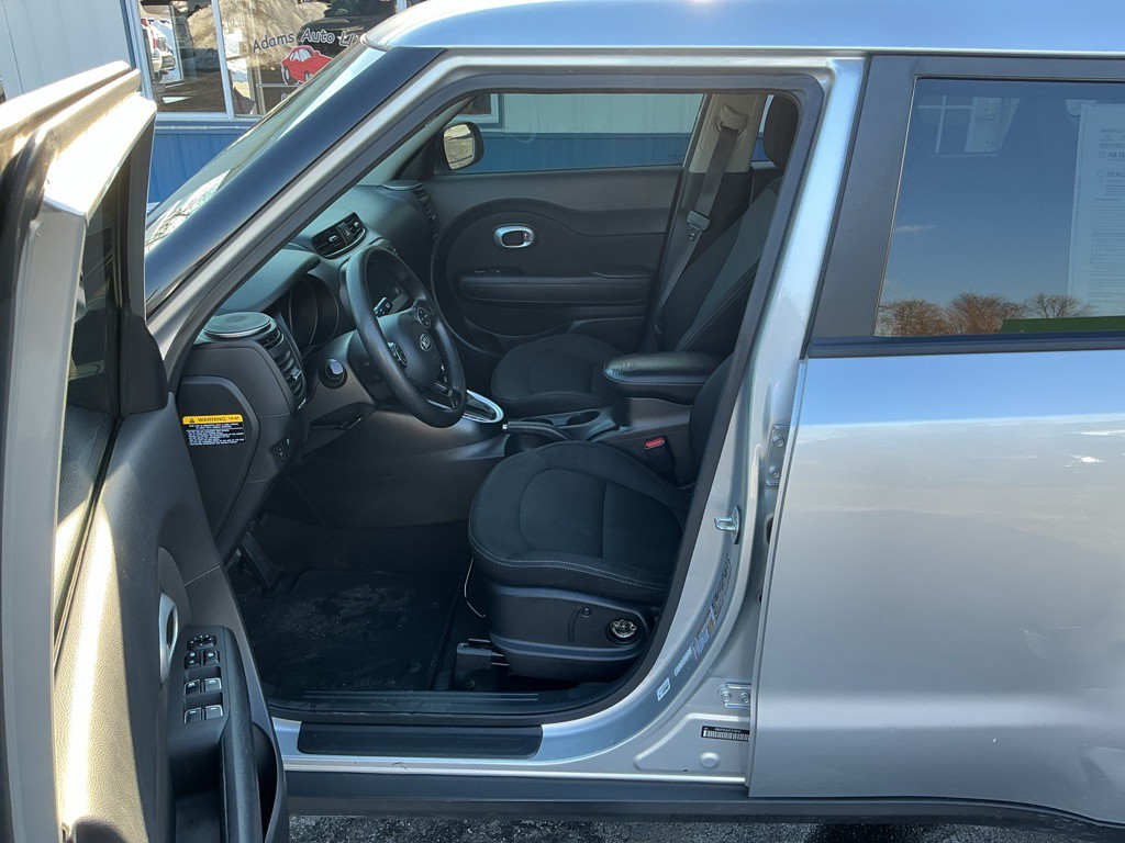 2018 Kia Soul Image 7