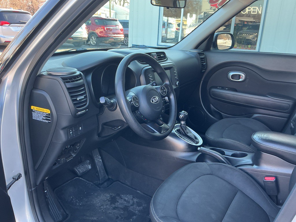 2018 Kia Soul Image 8