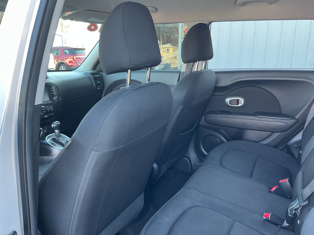 2018 Kia Soul Image 11