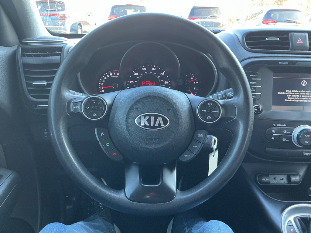 2018 Kia Soul Image 17
