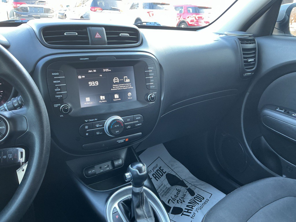 2018 Kia Soul Image 21
