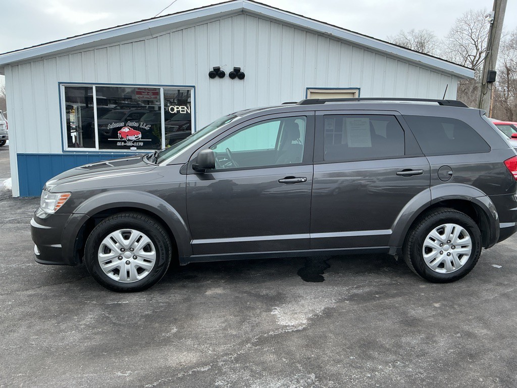 2018 Dodge Journey Image 1
