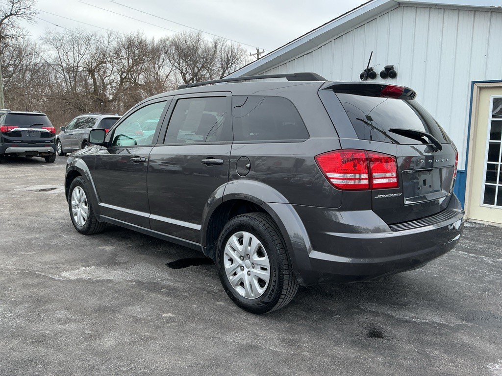 2018 Dodge Journey Image 2