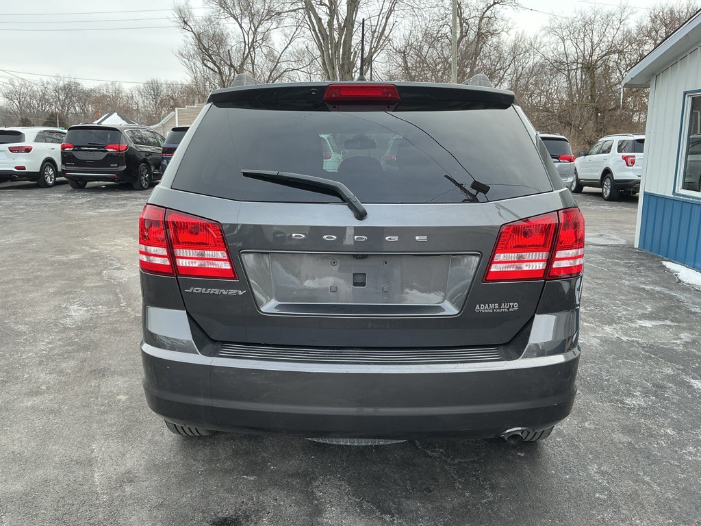 2018 Dodge Journey Image 3