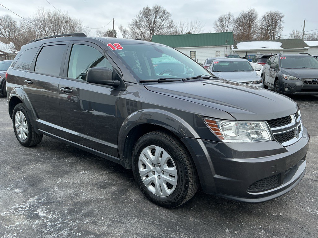 2018 Dodge Journey Image 5
