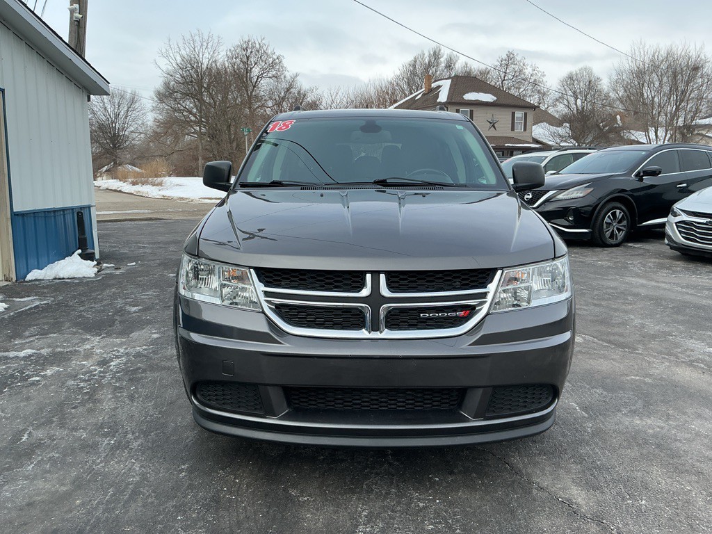 2018 Dodge Journey Image 6