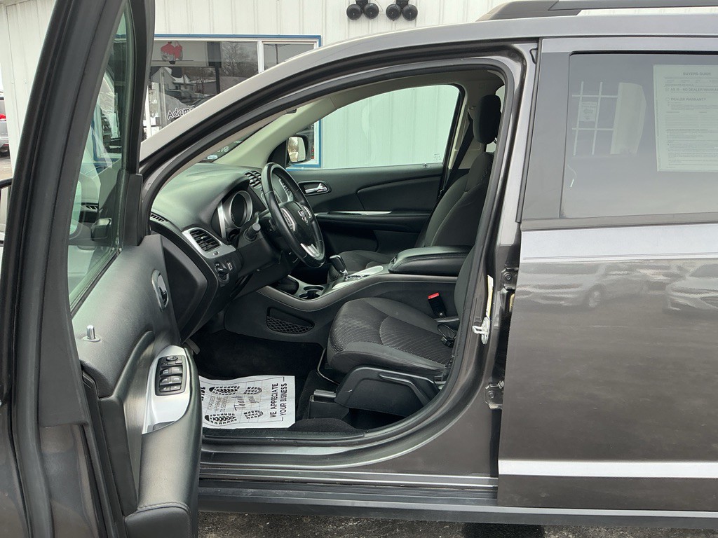 2018 Dodge Journey Image 7