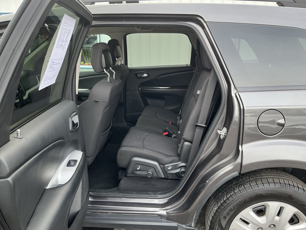 2018 Dodge Journey Image 10