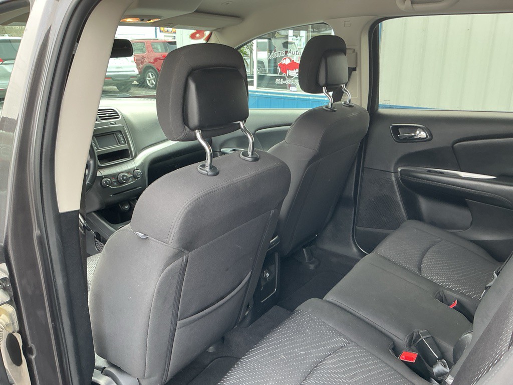 2018 Dodge Journey Image 11