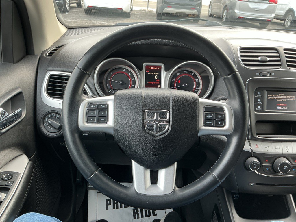 2018 Dodge Journey Image 17