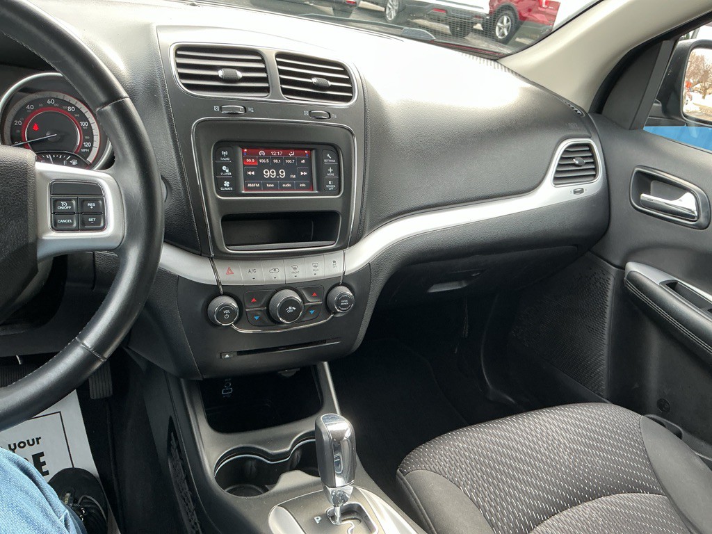 2018 Dodge Journey Image 21