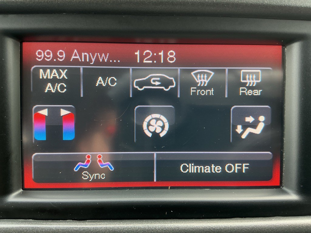 2018 Dodge Journey Image 22