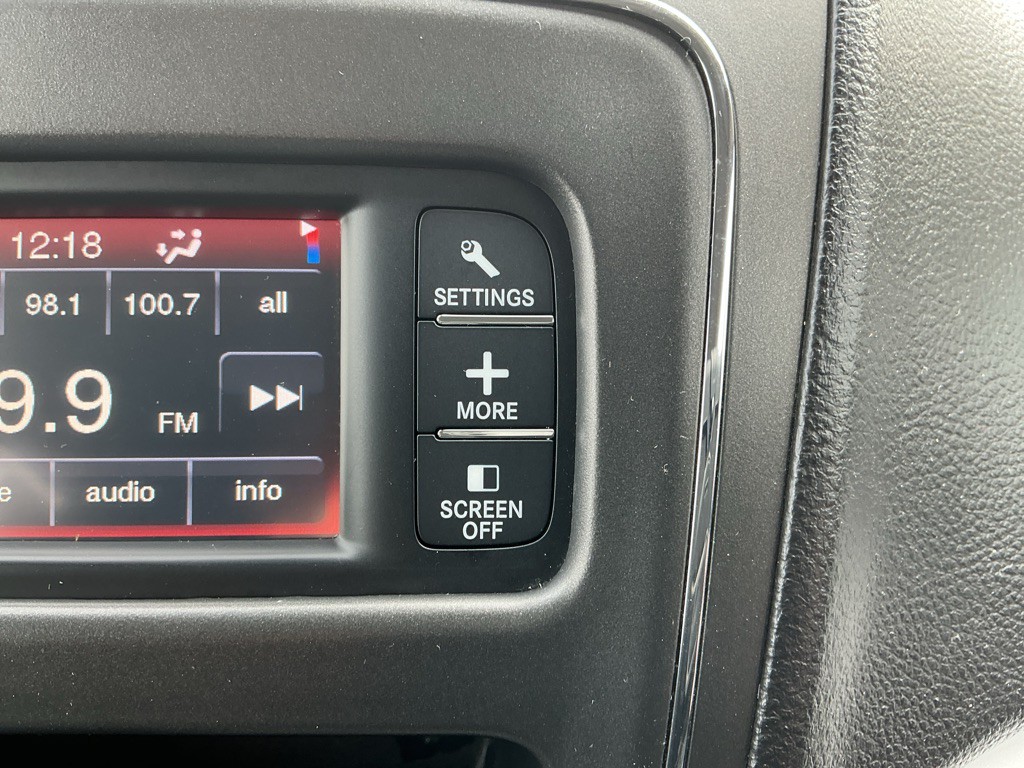 2018 Dodge Journey Image 25