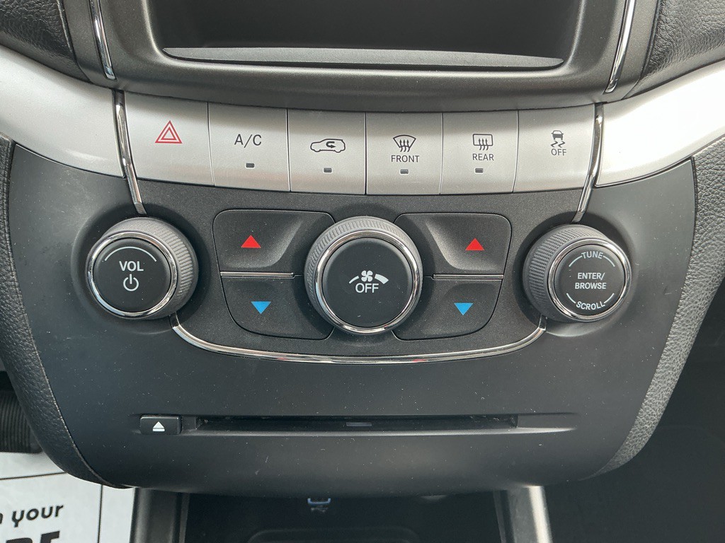 2018 Dodge Journey Image 26