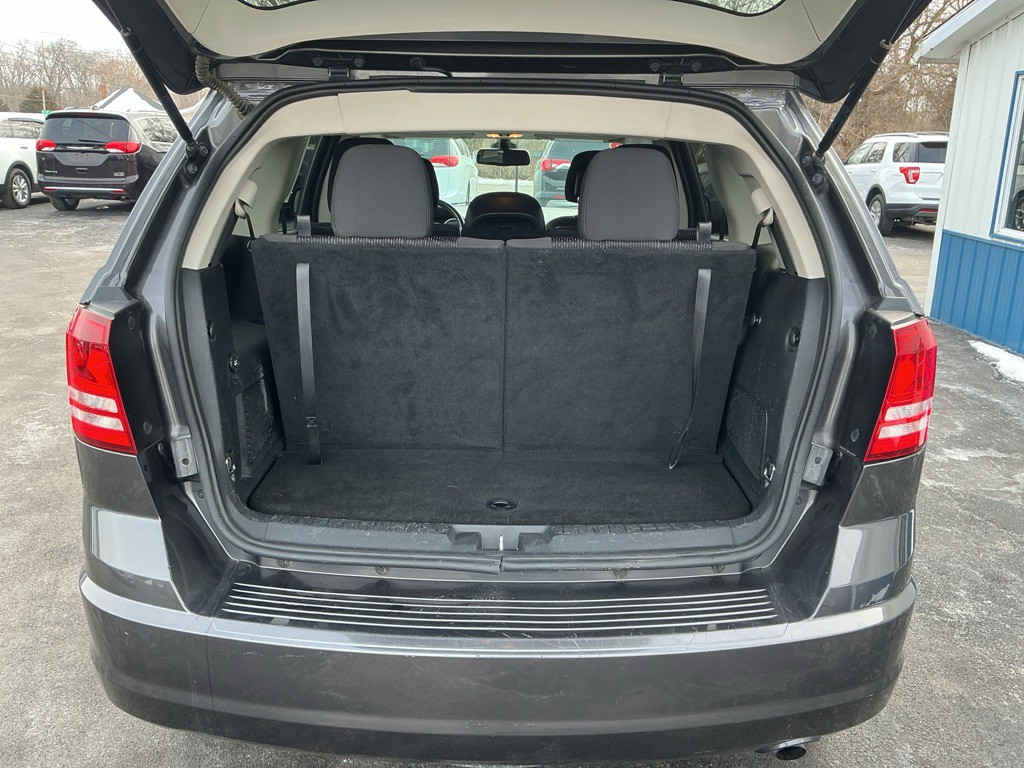 2018 Dodge Journey Image 33