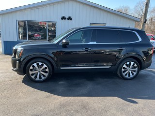 Image for 2020 Kia Telluride S ID: 7192539