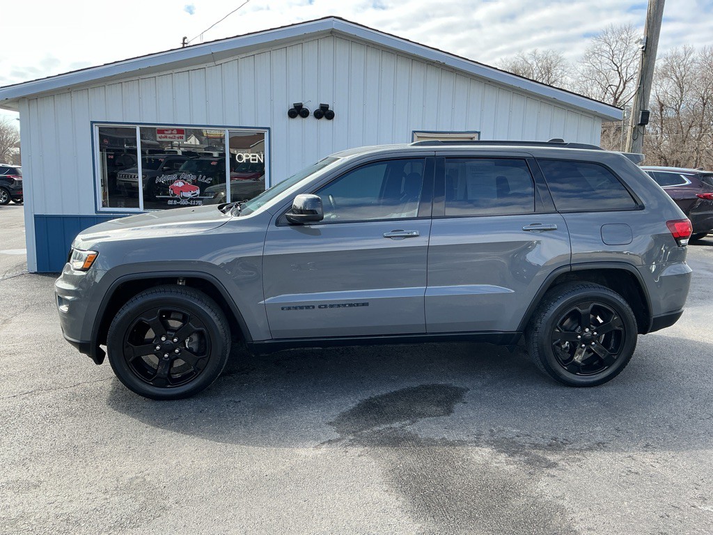 2019 Jeep Grand Cherokee Image 1