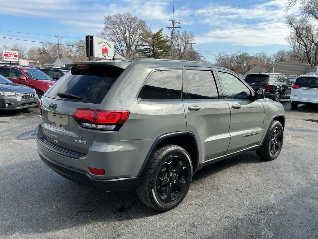 2019 Jeep Grand Cherokee Image 4