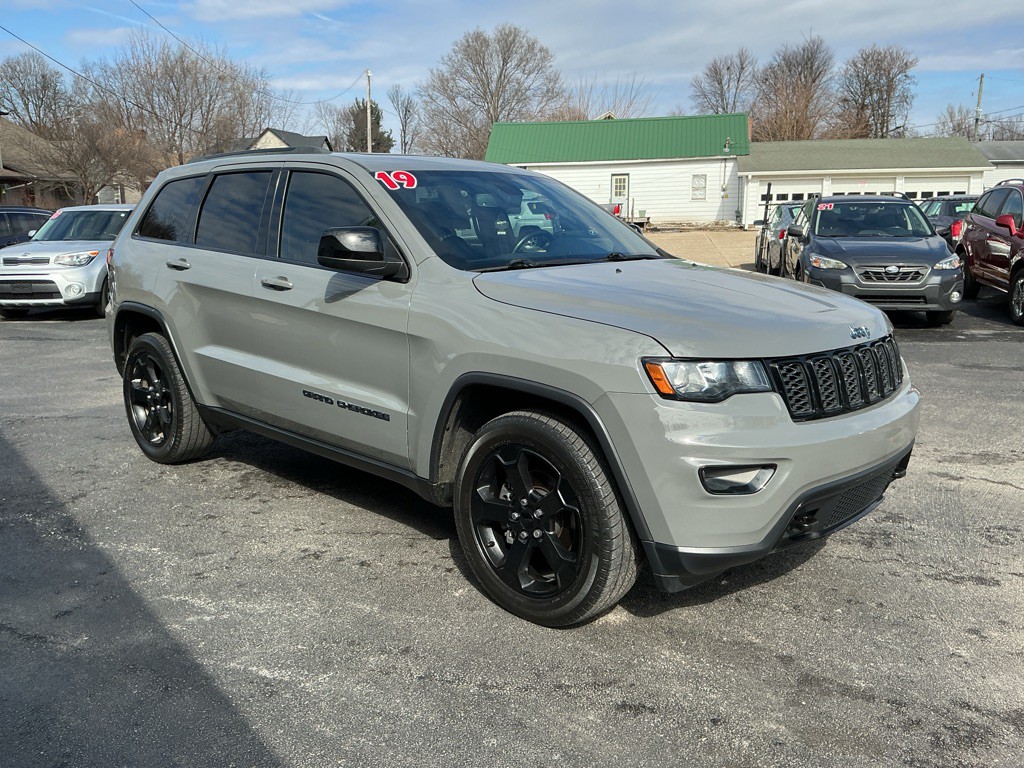 2019 Jeep Grand Cherokee Image 5