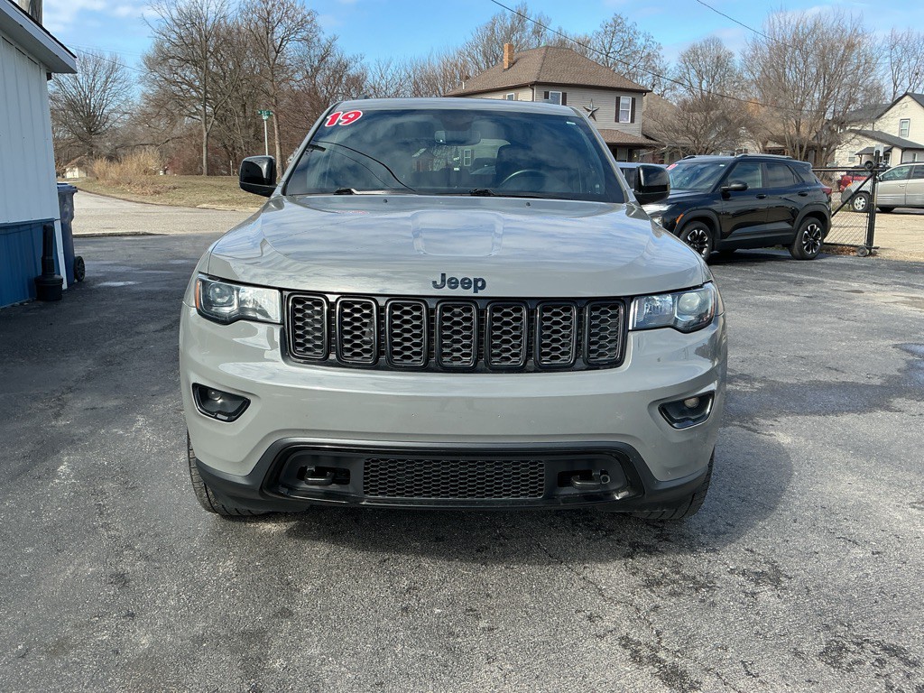 2019 Jeep Grand Cherokee Image 6