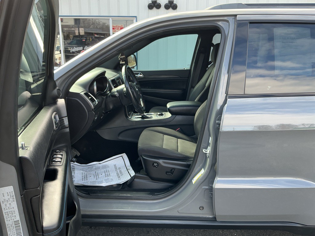 2019 Jeep Grand Cherokee Image 7