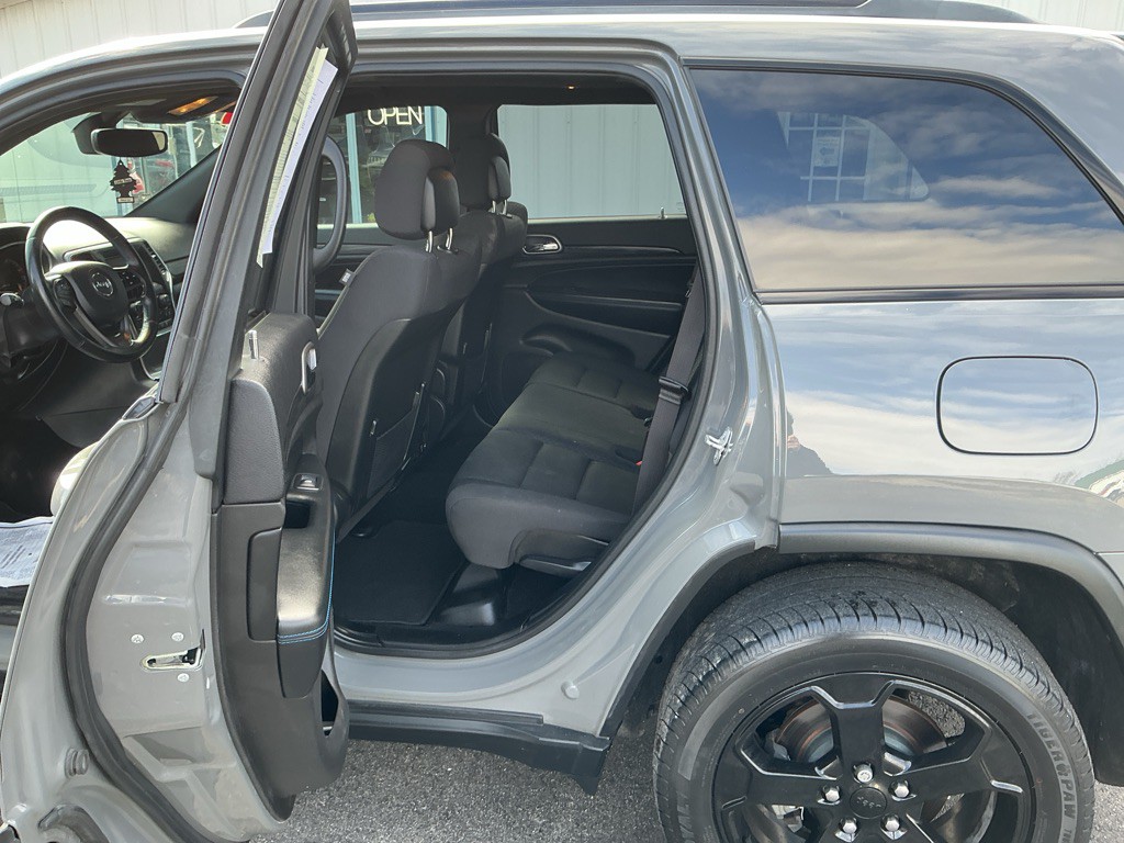 2019 Jeep Grand Cherokee Image 10