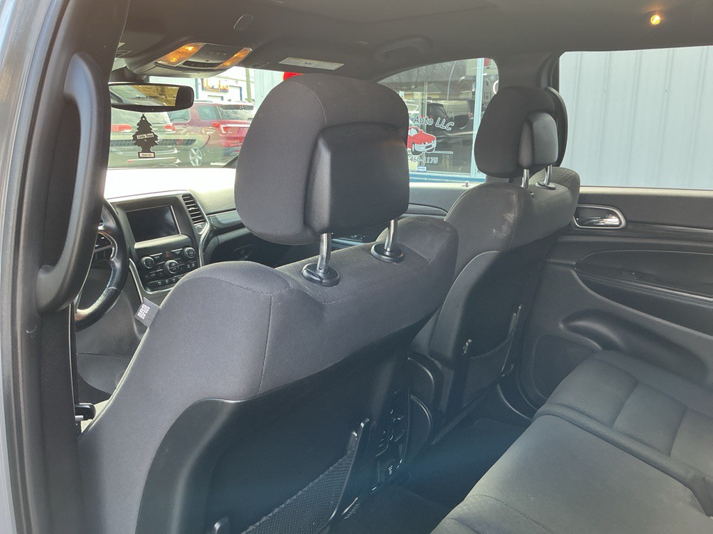 2019 Jeep Grand Cherokee Image 11