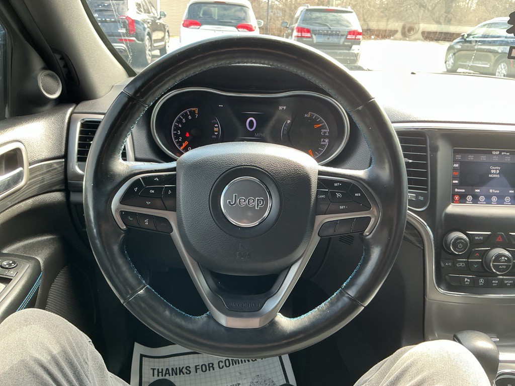 2019 Jeep Grand Cherokee Image 16