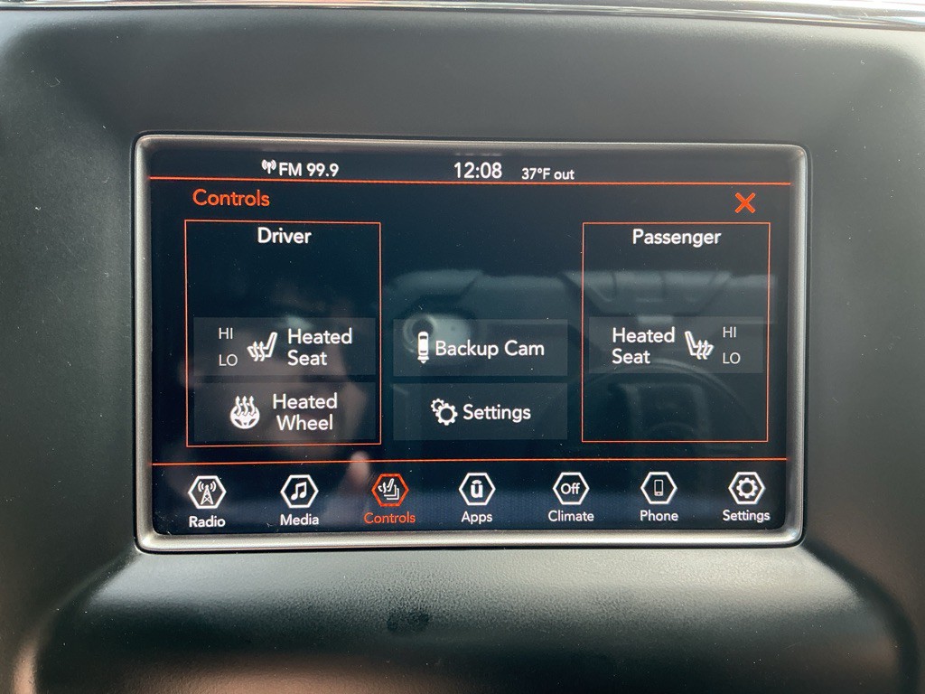 2019 Jeep Grand Cherokee Image 21