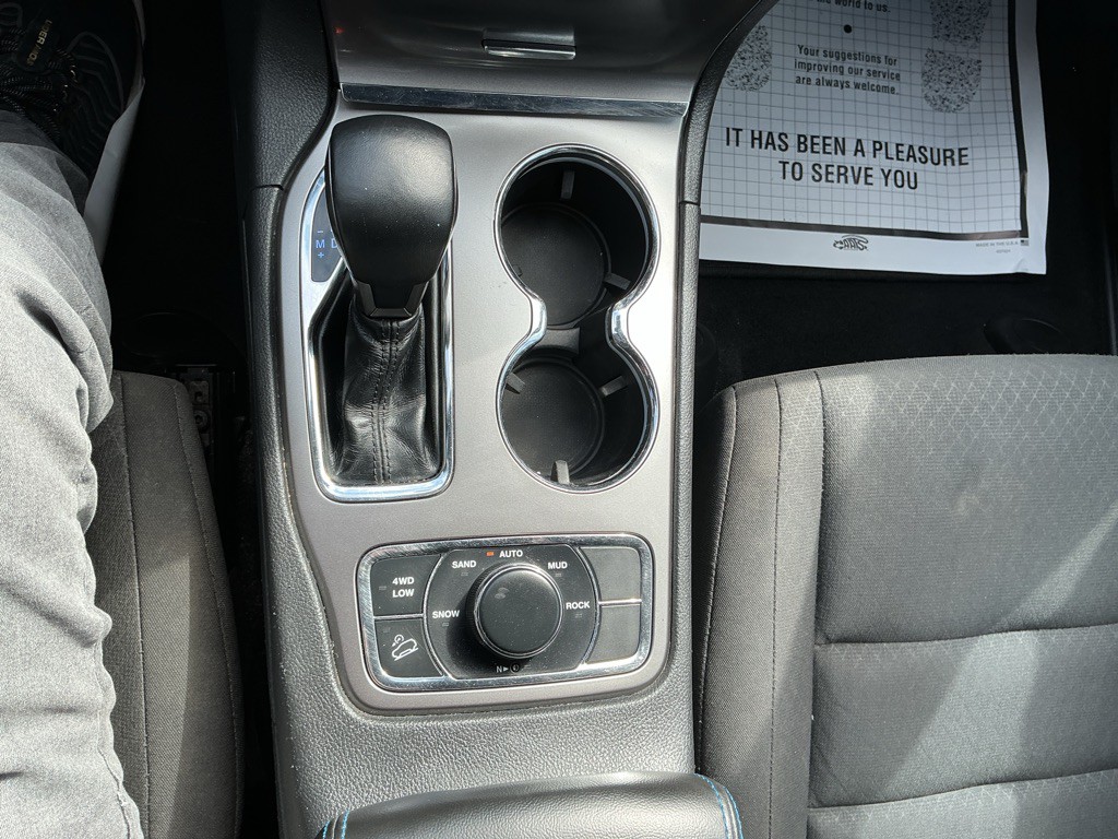 2019 Jeep Grand Cherokee Image 25