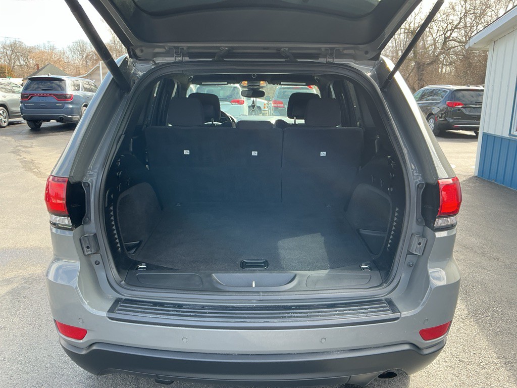 2019 Jeep Grand Cherokee Image 34
