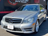 Image for 2014 Mercedes-Benz C-Class C 300 4MATIC ID: 5905536