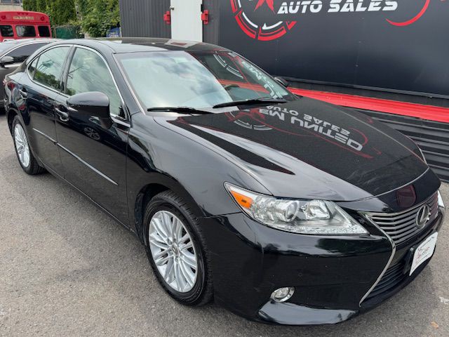 2014 Lexus ES 350 Image 5