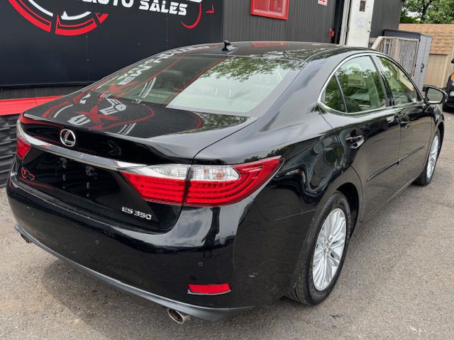 2014 Lexus ES 350 Image 7
